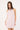 Luck & Trouble Alani Mini Dress Pink Check
