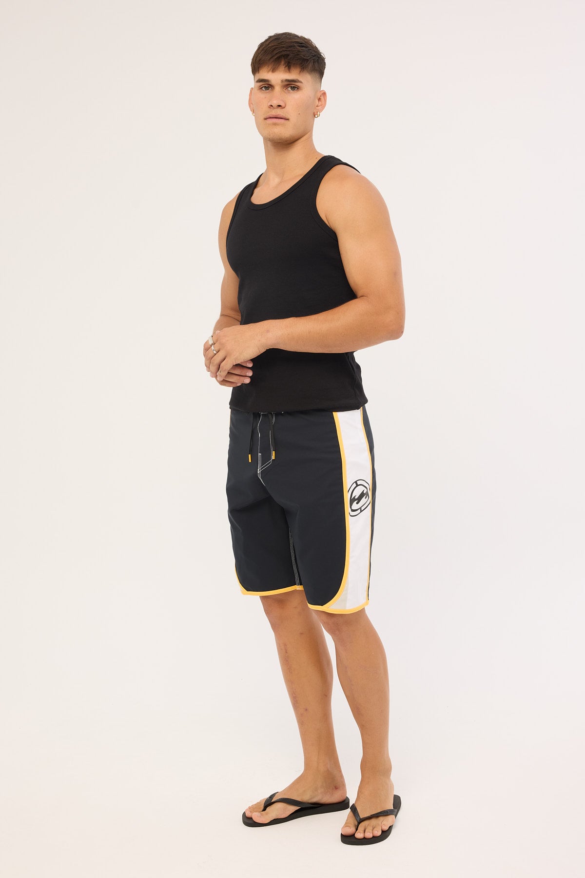 Billabong D Bah Bio Wave Boardshort Black