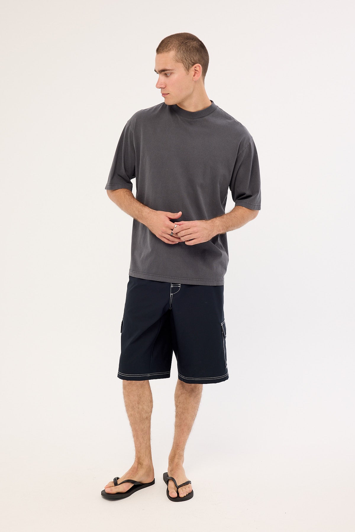Billabong Throw On 3.0 Boardshort Black