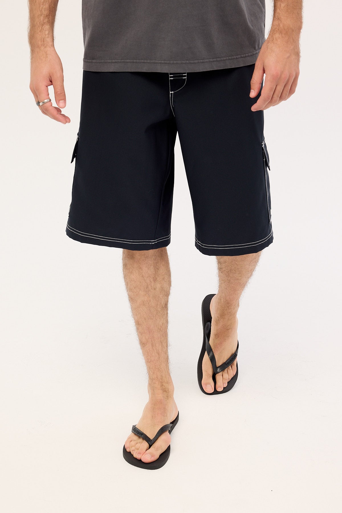 Billabong Throw On 3.0 Boardshort Black