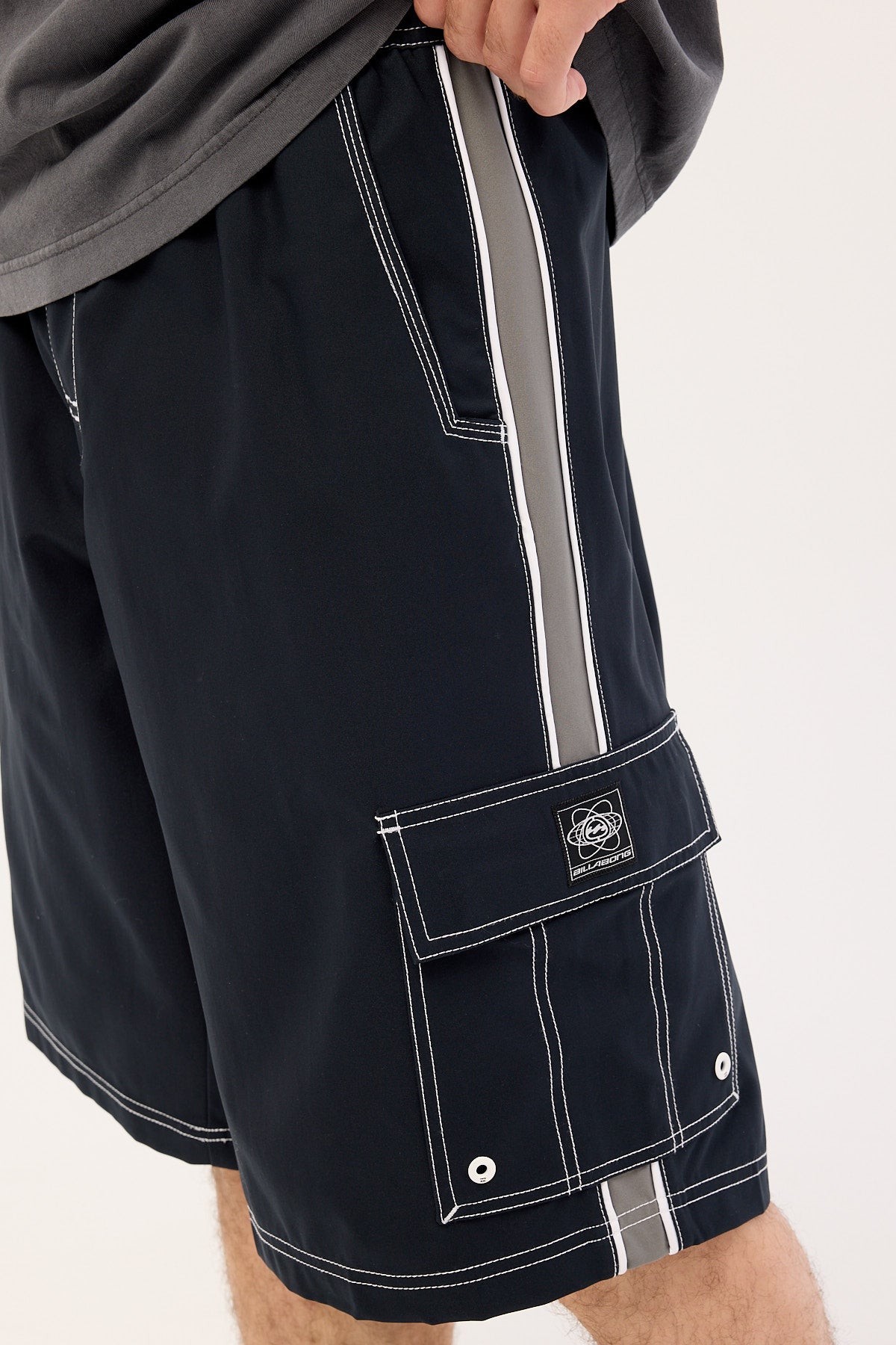 Billabong Throw On 3.0 Boardshort Black