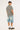 Billabong Script Smoko Denim Short Sun Faded Indigo