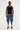 Billabong Spec 73 Bag Dog Denim Short Ocean Wash