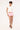 Luck & Trouble Calypso Sequin Micro Shorts Pink