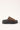 Dr Martens ZebZag Slide Dark Brown Crazy Horse