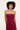 Perfect Stranger Hallie Strapless Maxi Dress Burgundy