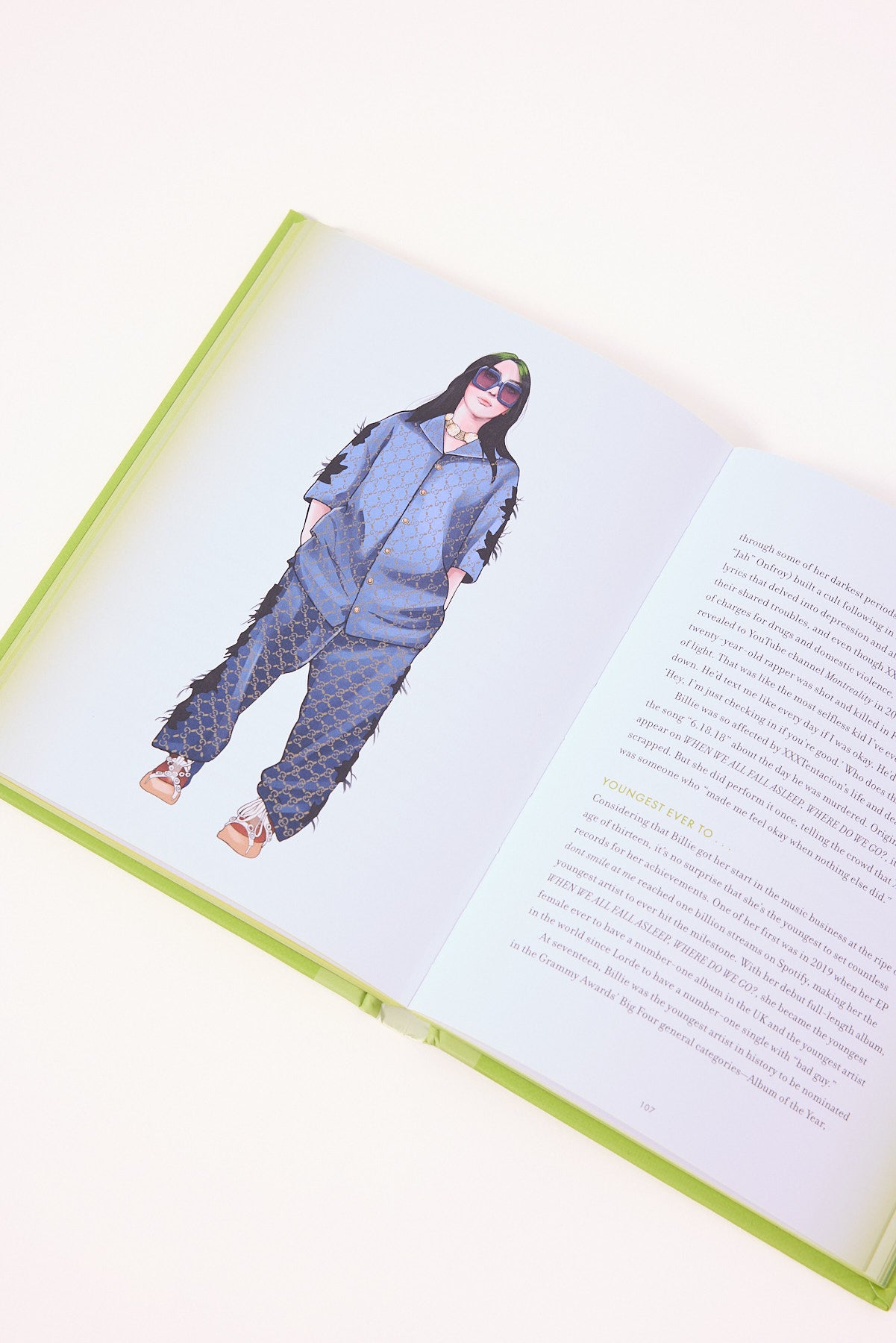 Billie Eilish is Life Multi