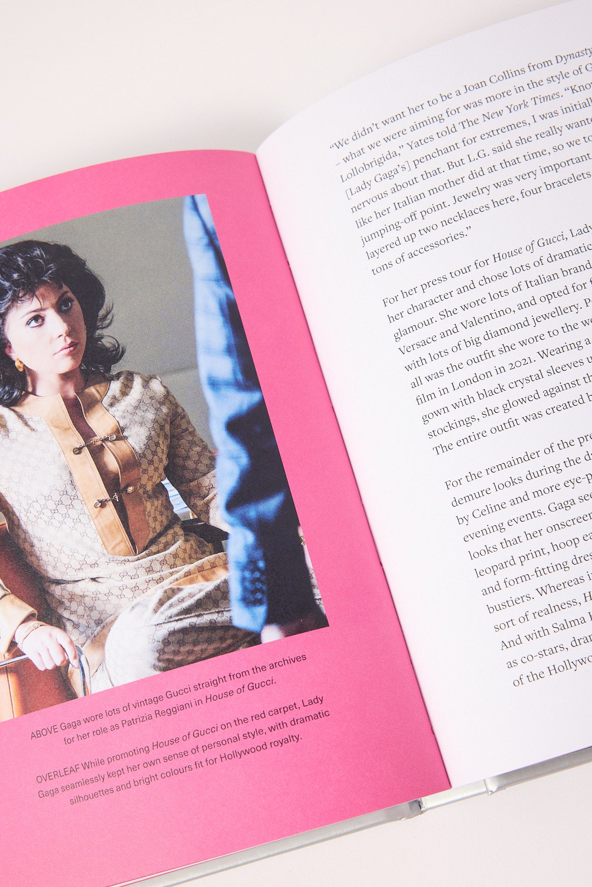 Icons of Style: Lady Gaga Multi