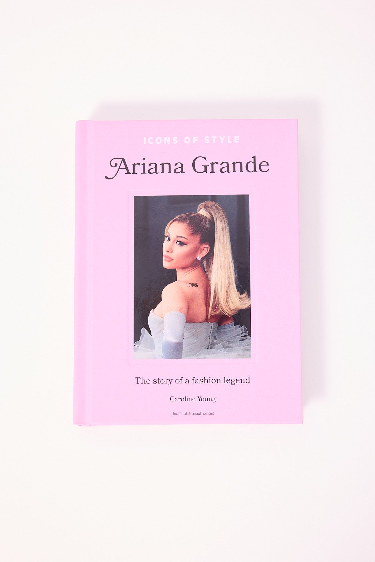 Icons of Style: Ariana Grande Multi