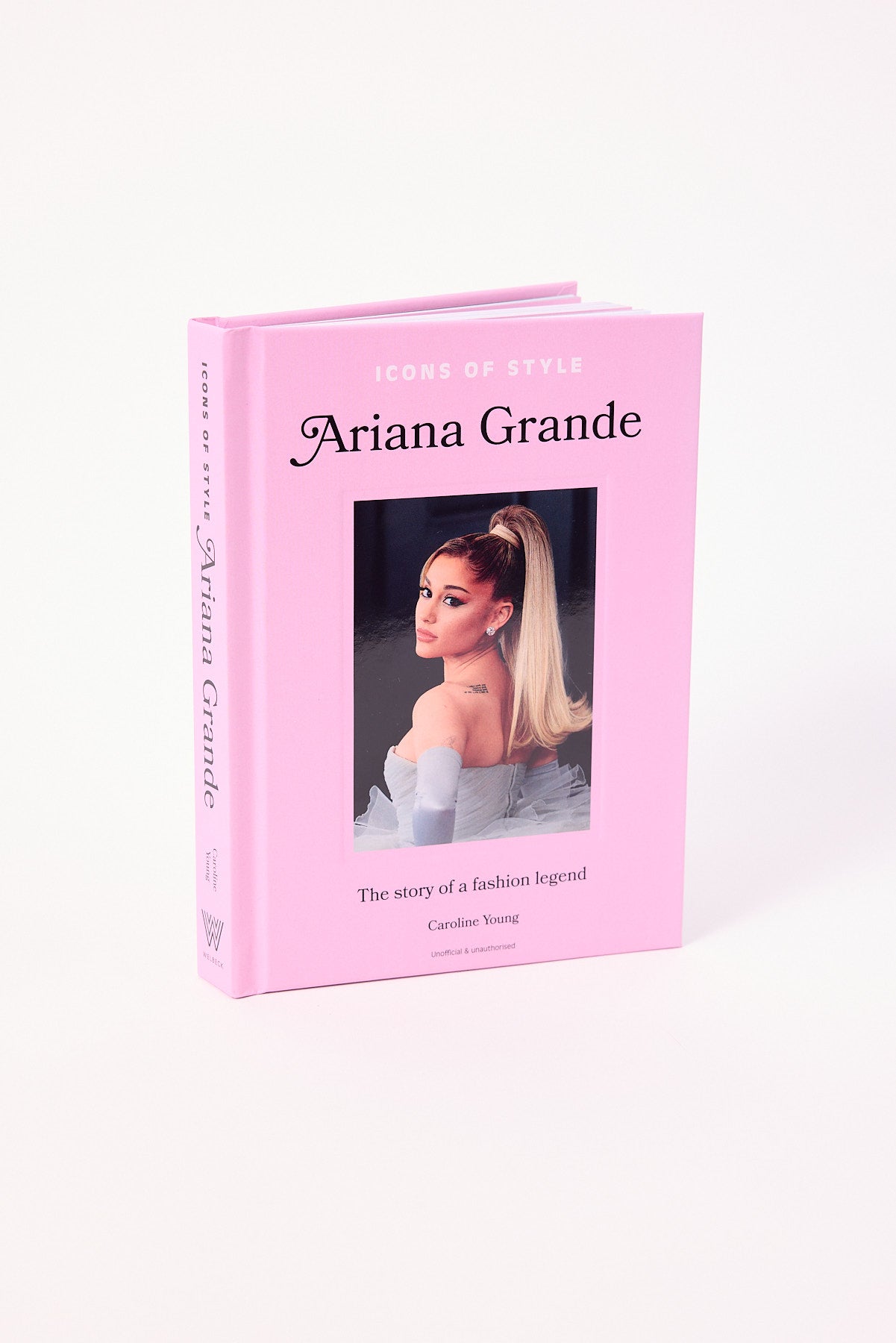 Icons of Style: Ariana Grande Multi