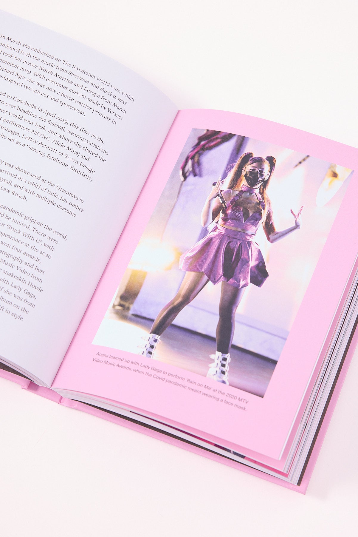 Icons of Style: Ariana Grande Multi