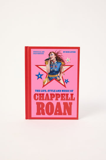 The Life Style and Music of Chappell Roan Multi