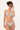 L&t Mediterranean Stripe Bikini Bottom Blue Stripe