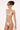 L&t Mediterranean Stripe Bikini Bottom Blue Stripe