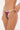 Luck & Trouble Costa Rica Contrast Bikini Bottom Plum