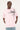 Neovision Fallen Cross Oversize Super Heavy Tee Candy Pink