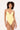 Perfect Stranger Solara Knot One Piece Lemon