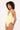 Perfect Stranger Solara Knot One Piece Lemon