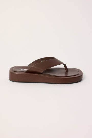 Verali Bouncer II Sandal Chocolate