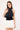 L&t Jersey Ruched Frill Mini Skirt White