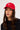 Luck & Trouble Esta's Bonita Cap Red