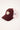 Luck & Trouble Crest Two Tone Trucker Cap Plum