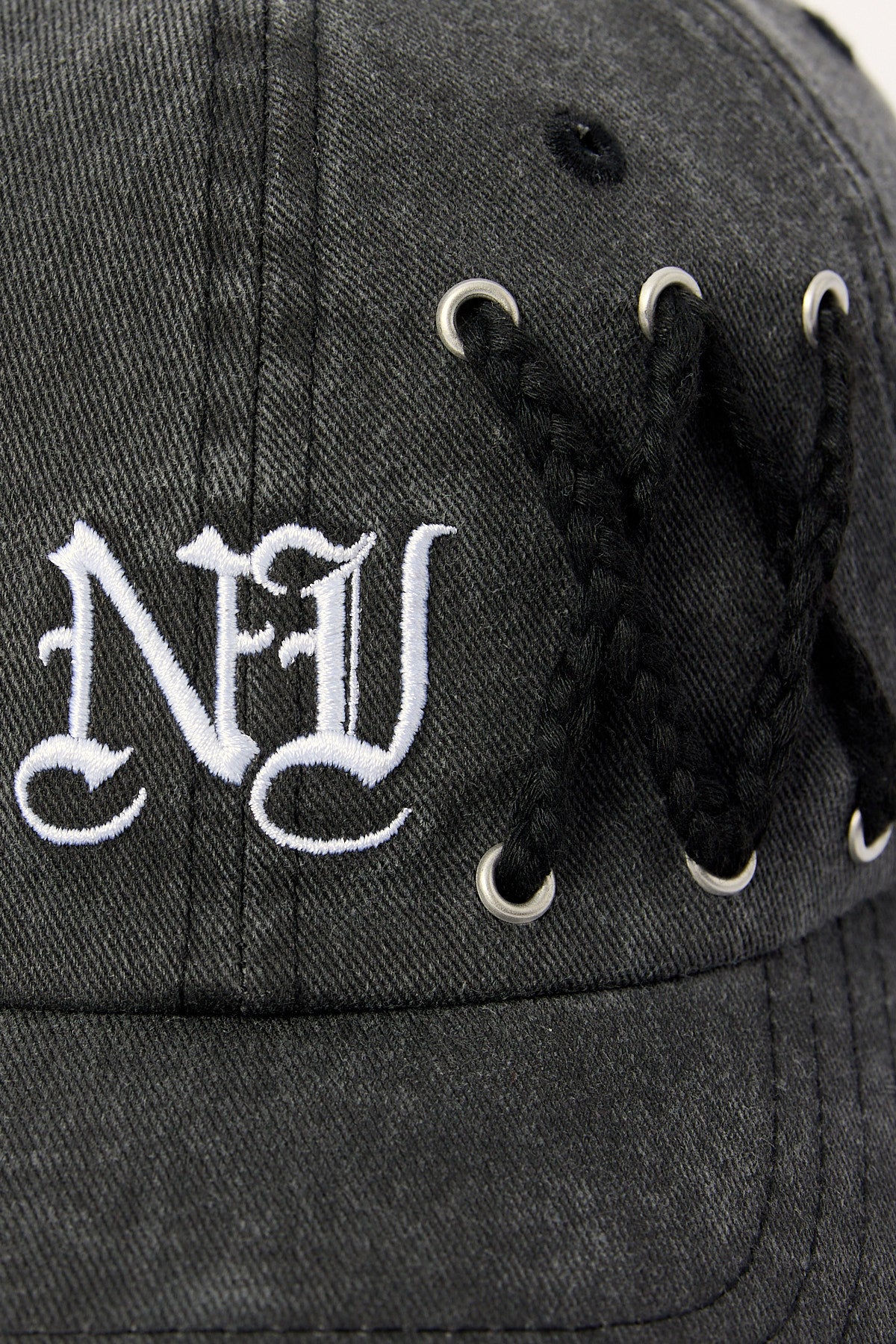 Neovision Rage Lace Cap Washed Black