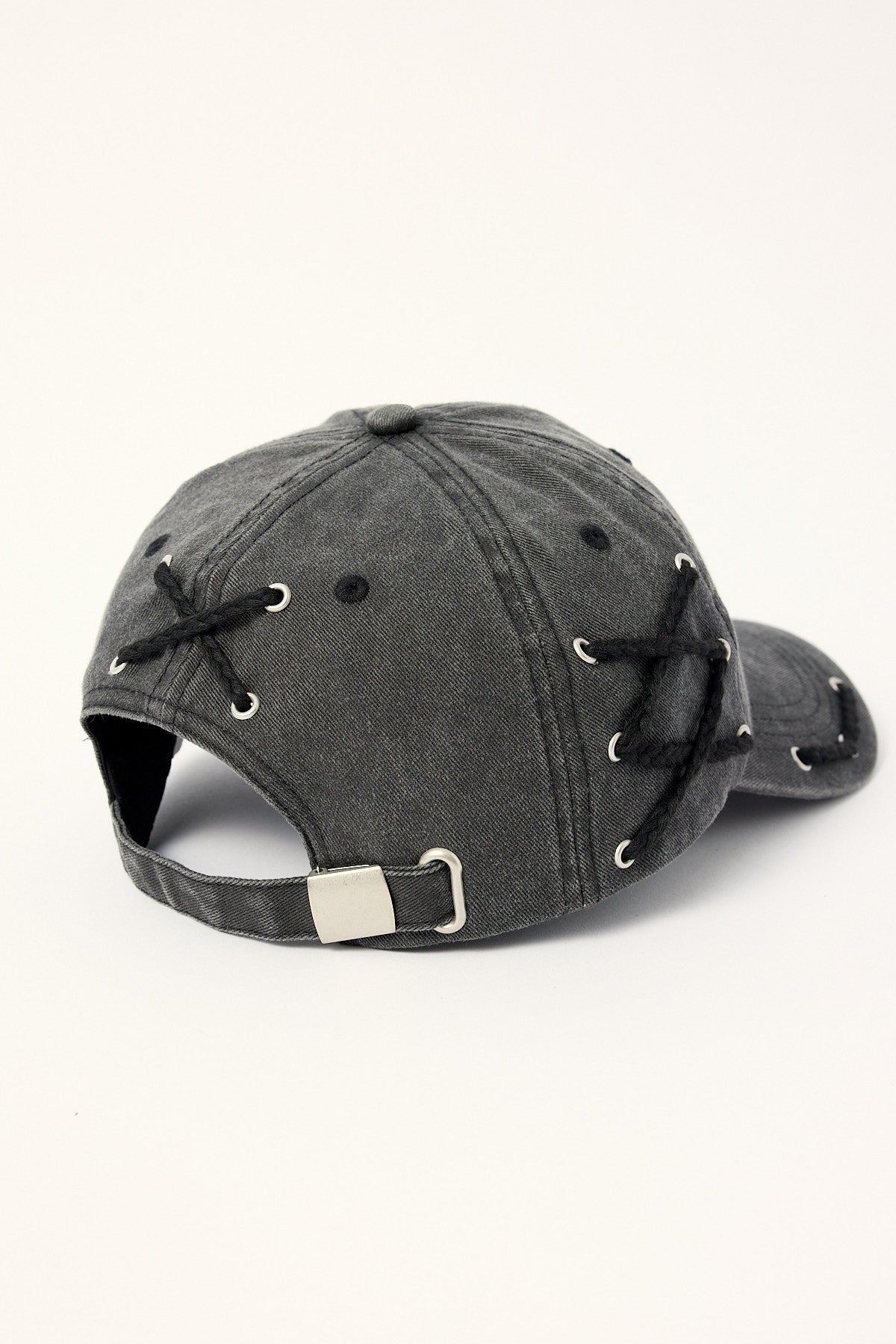 Neovision Rage Lace Cap Washed Black