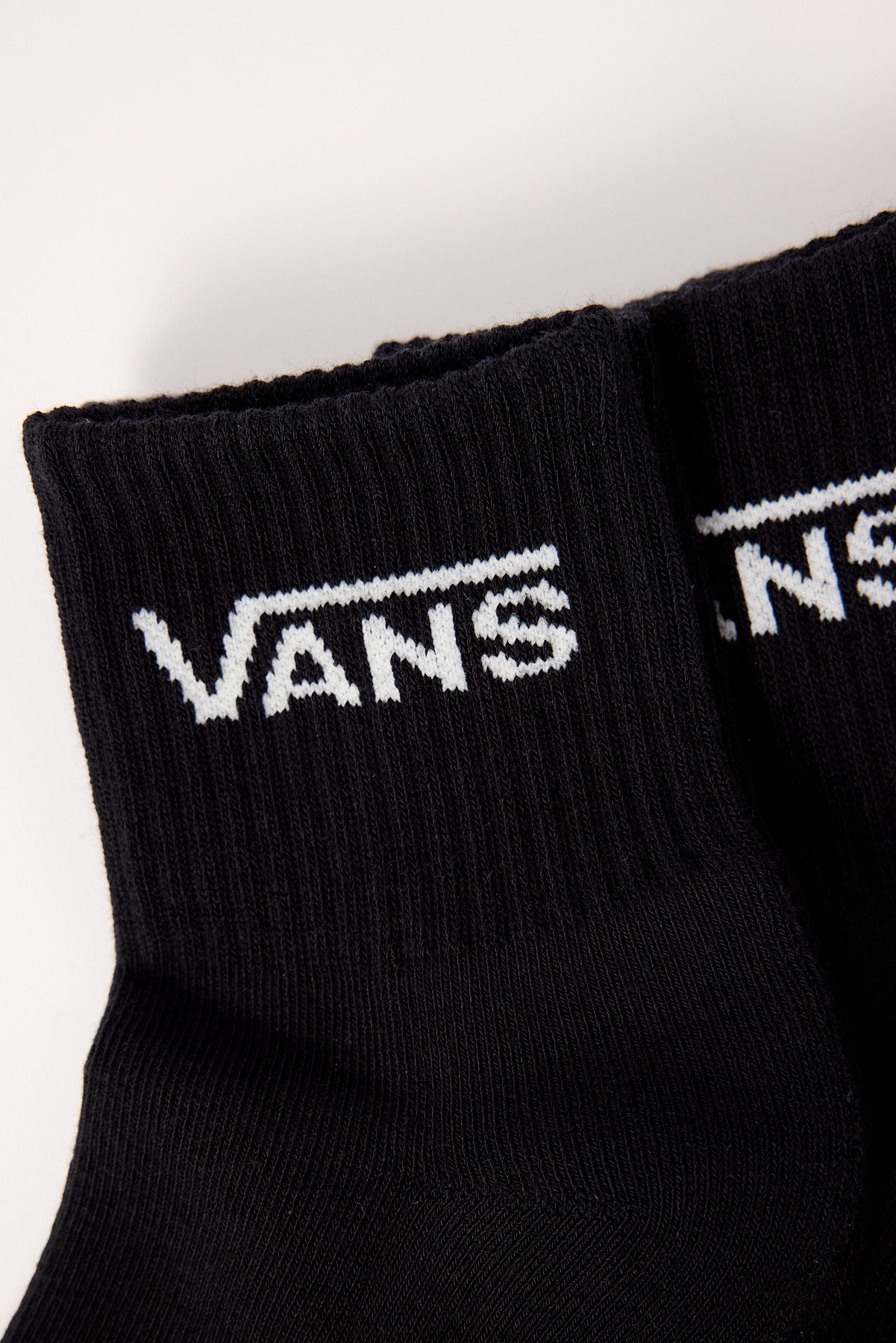 Vans Classic Half Crew Black