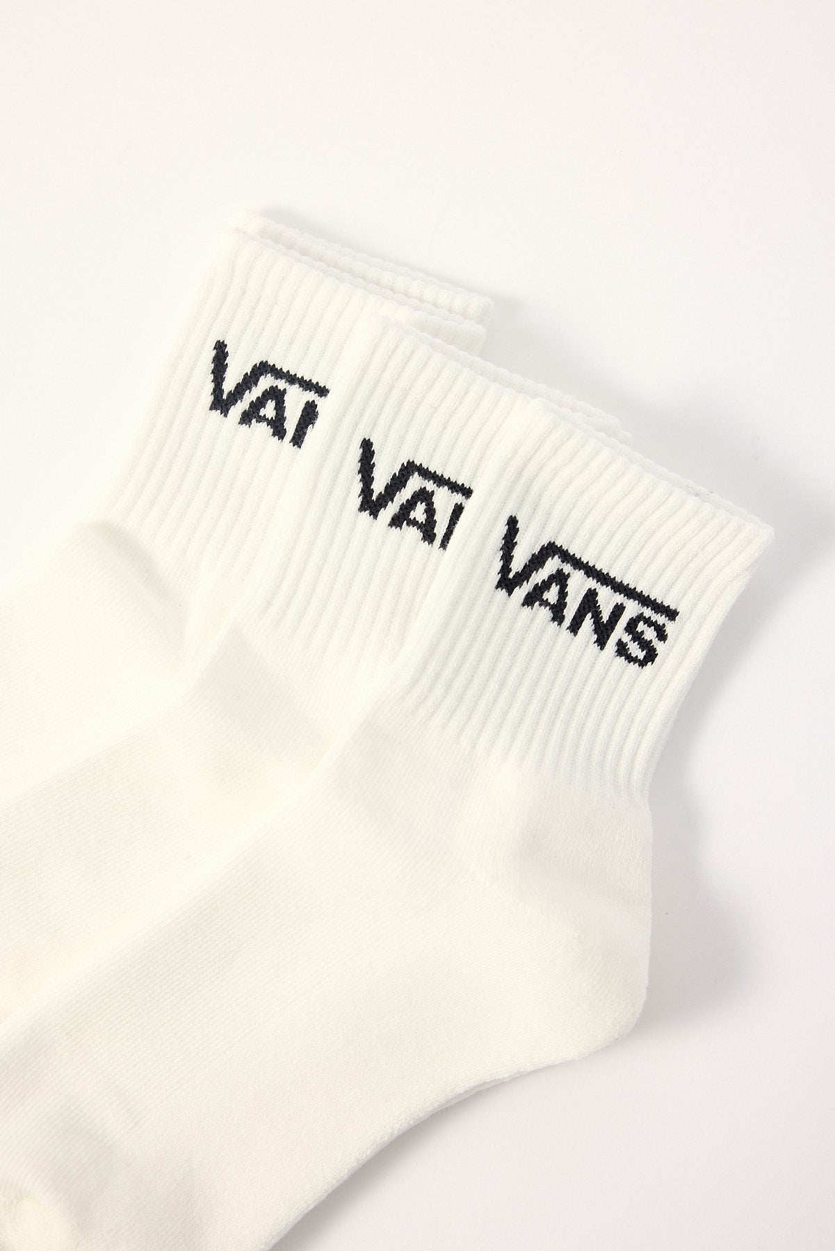 Vans Classic Half Crew White