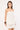 Perfect Stranger Kora Beaded Linen Strapless Top White