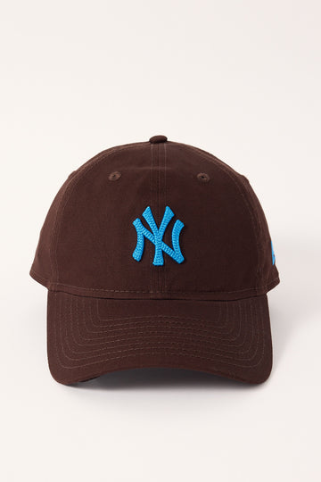 New Era New York Yankees 9Twenty Burnt Wood/Burnt Wood
