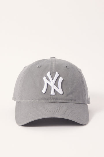 New Era New York Yankees 9Twenty Storm Gray/Storm Gray