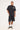 Worship Playa Big Dawg Jean Short Used Black