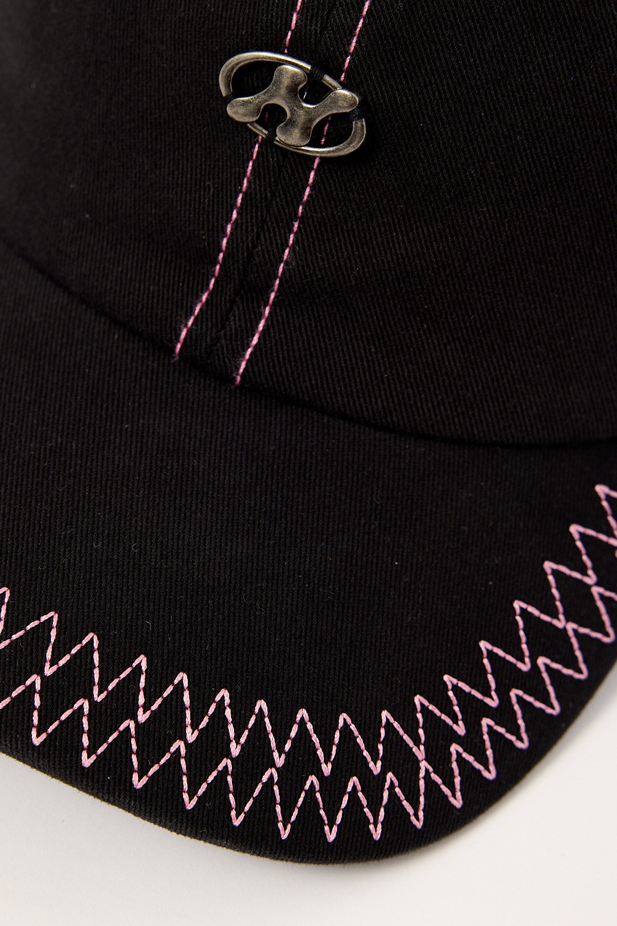 Neovision Uncoded Dad Cap Black