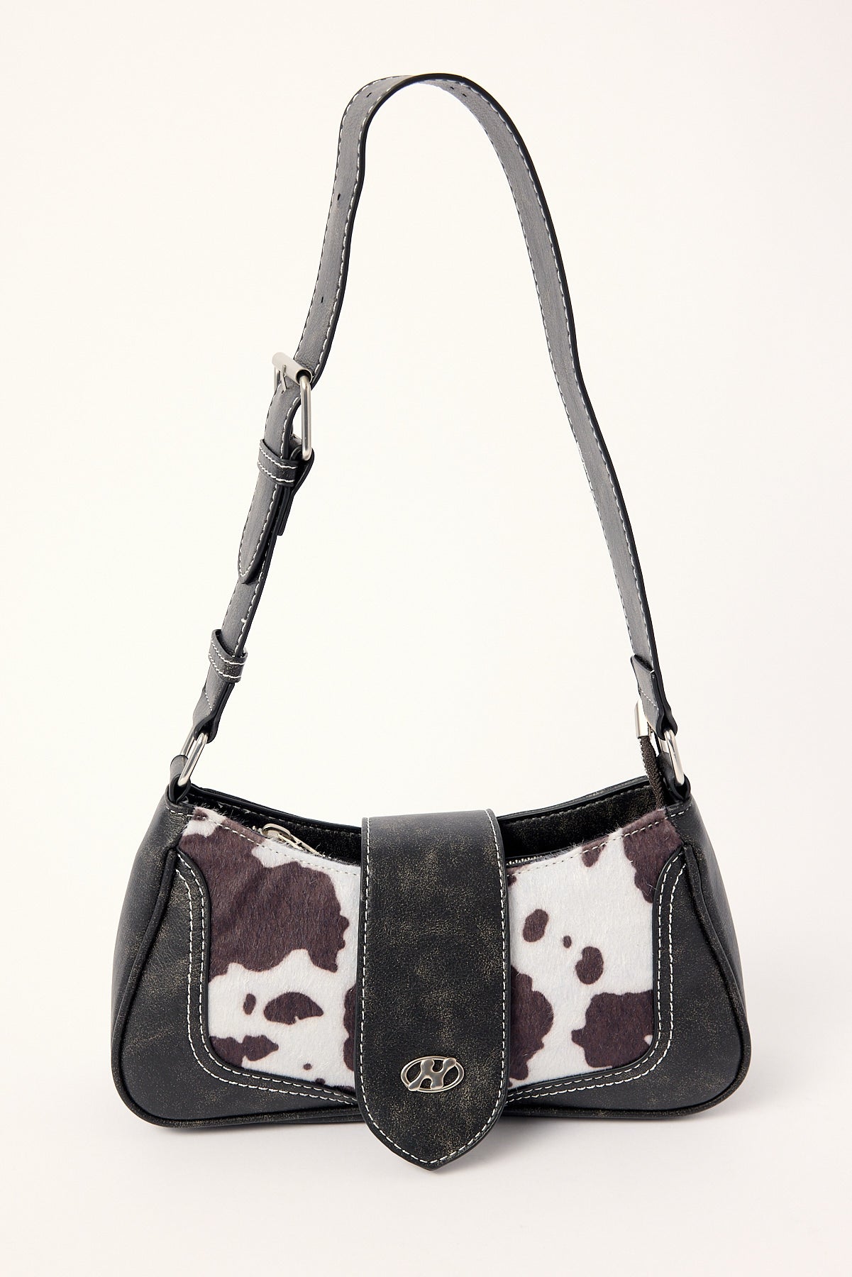 Neovision Cattle Dust Shoulder Bag Black