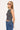 Thrills Disconnect Mesh Tank Black