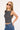 Thrills Disconnect Mesh Tank Black