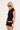 Worship Ventura Booty Short Black