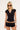 Worship Ventura Booty Short Black