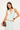 Luck & Trouble Dulcie Halter Tie Top Blue