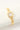 Cendre Hugo Watch Gold/White