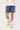 Reebok Global Woven Shorts Sea Blue