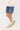 Reebok Global Woven Shorts Sea Blue