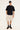 Xlarge Nylon Cargo Short Dove