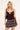 Motel Billa Skirt Grey Check