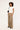 Motel Rivela Tie Waist Trouser Taupe