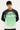 Majestic Athletic F1 Mesh Jersey Shift Green/Black
