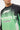 Majestic Athletic F1 Mesh Jersey Shift Green/Black