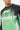 Majestic Athletic F1 Mesh Jersey Shift Green/Black